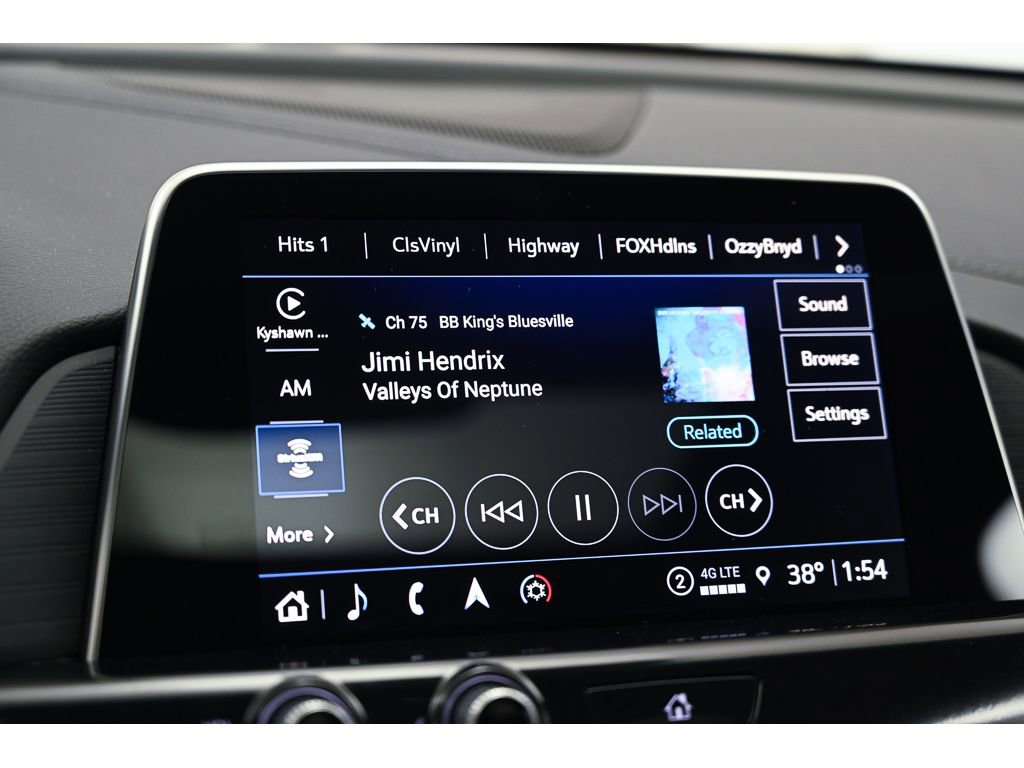 New 2025 Cadillac CT4 Premium Luxury image 34