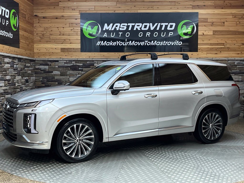 Used 2023 Hyundai Palisade Calligraphy AWD/4WD image 9