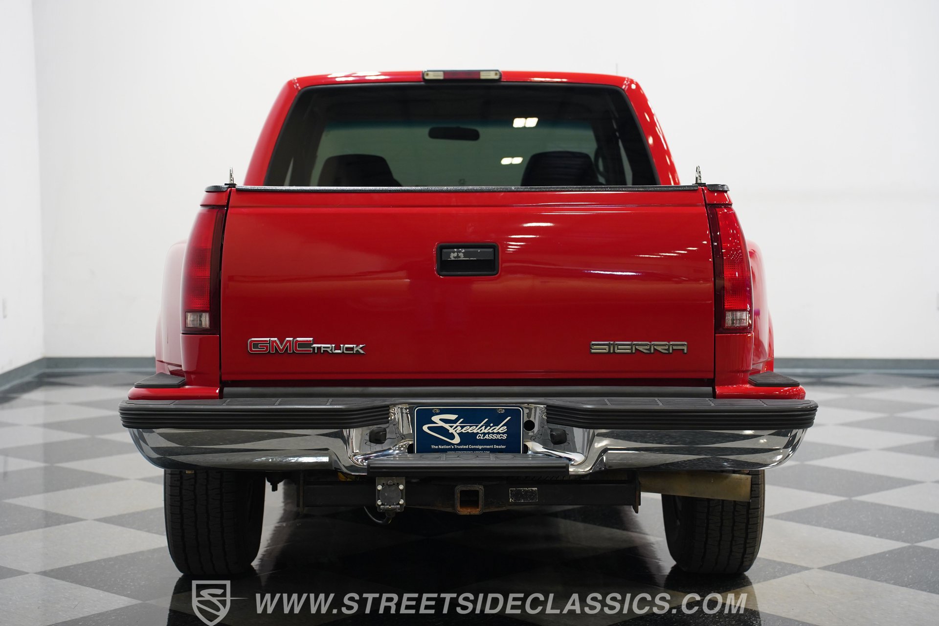 Used 1996 GMC Sierra 1500 2WD Extended Cab image 24