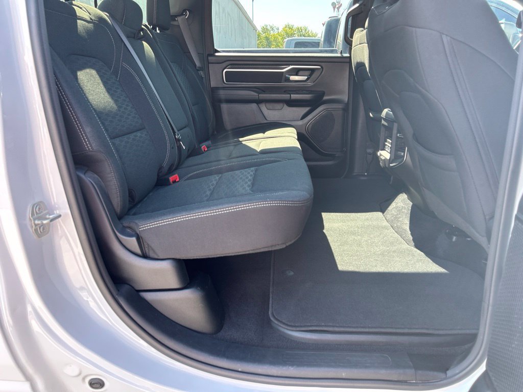 Used 2025 RAM 1500 Big Horn AWD/4WD image 41