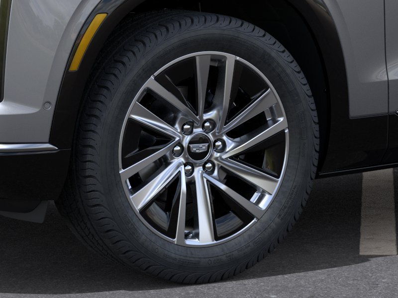 New 2027 Cadillac Vistiq Luxury AWD/4WD image 9