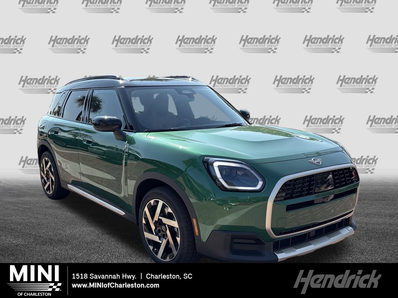 New 2026 MINI Cooper Countryman S