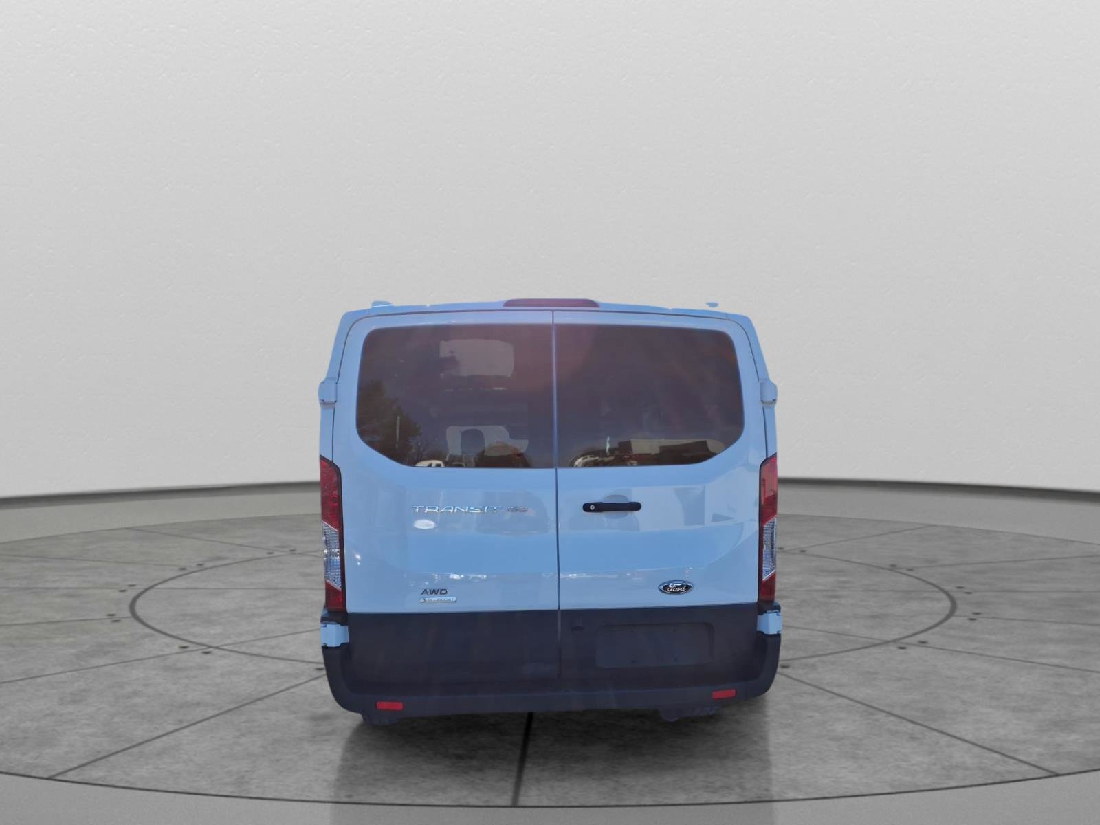 Used 2024 Ford Transit 150 Low Roof AWD image 5