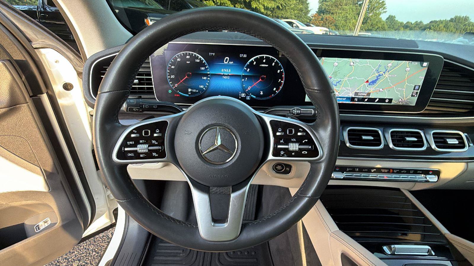 Used 2020 Mercedes-Benz GLE 350 4MATIC image 26