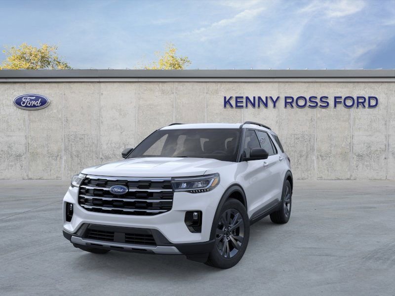 New 2026 Ford Explorer Active w/ Active Comfort Package AWD/4WD video 2