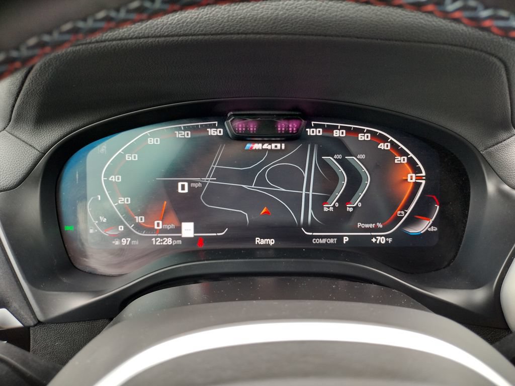 Used 2023 BMW X3 M40i AWD/4WD image 31