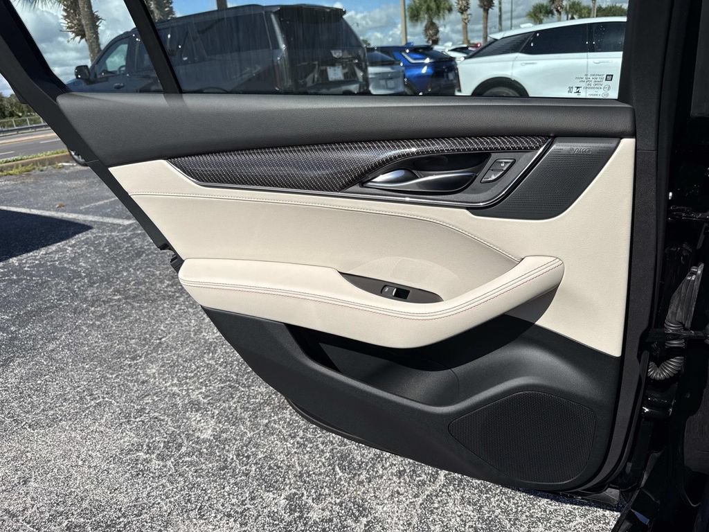 New 2026 Cadillac CT5 Sport w/ Technology Package RWD image 13