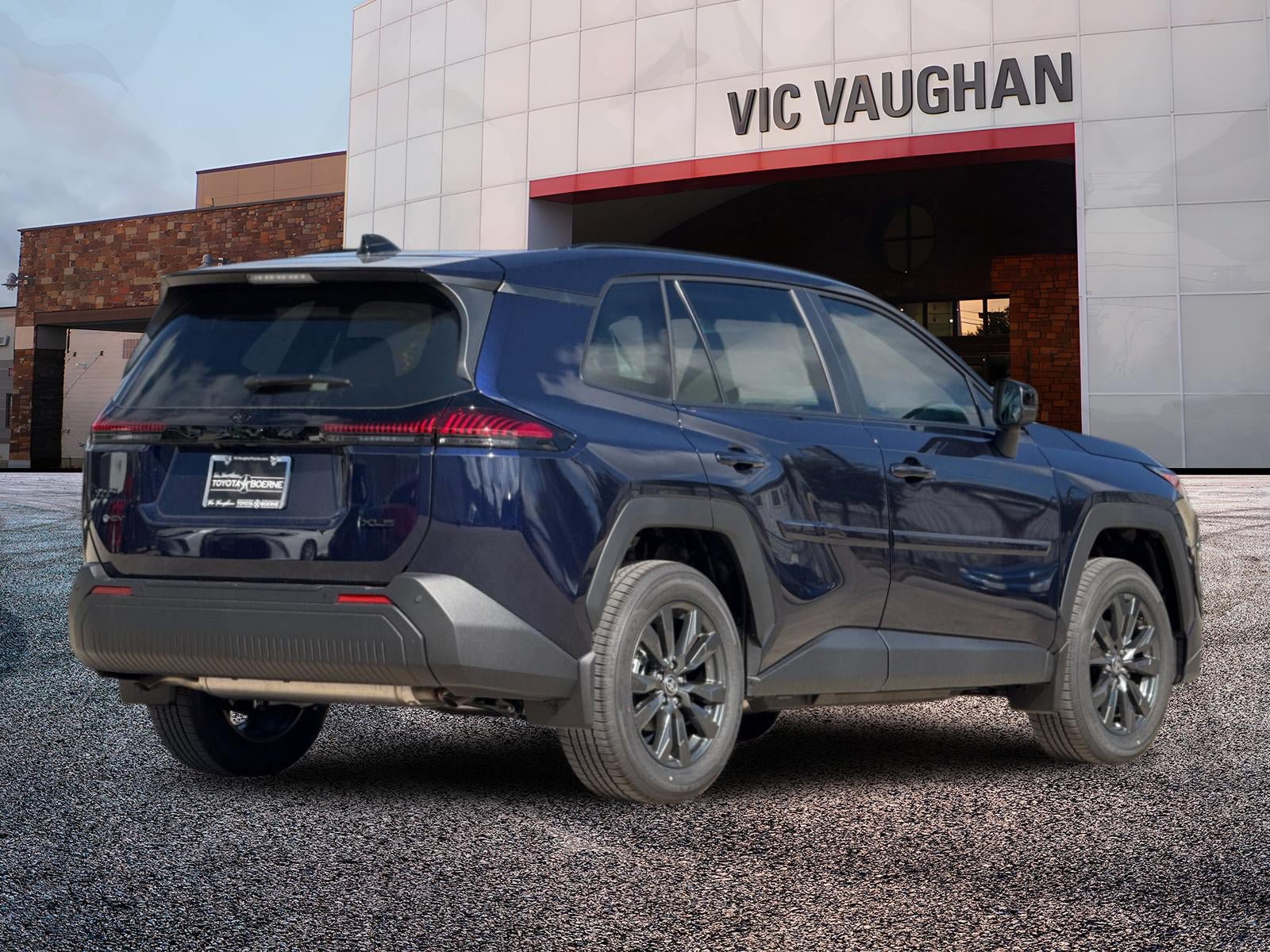 New 2026 Toyota RAV4 XLE Premium FWD image 5