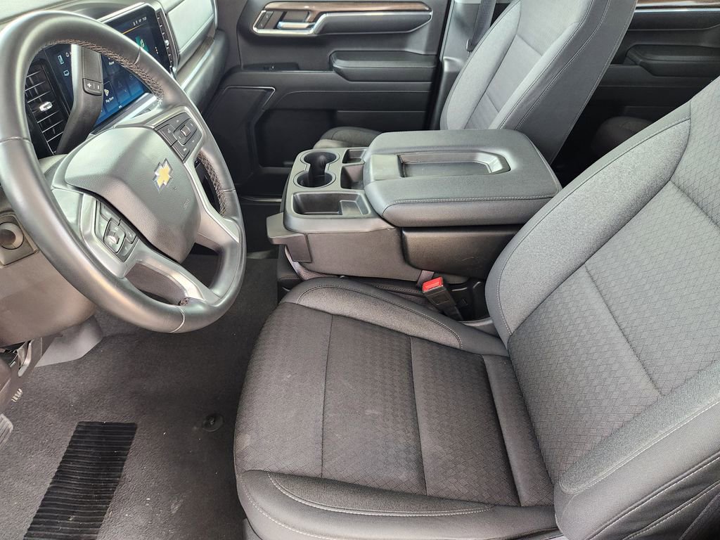 Used 2023 Chevrolet Silverado 1500 LT w/ Protection Package image 15