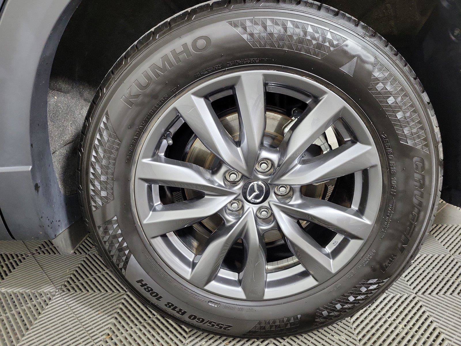 Used 2023 MAZDA CX-9 Touring AWD/4WD image 9