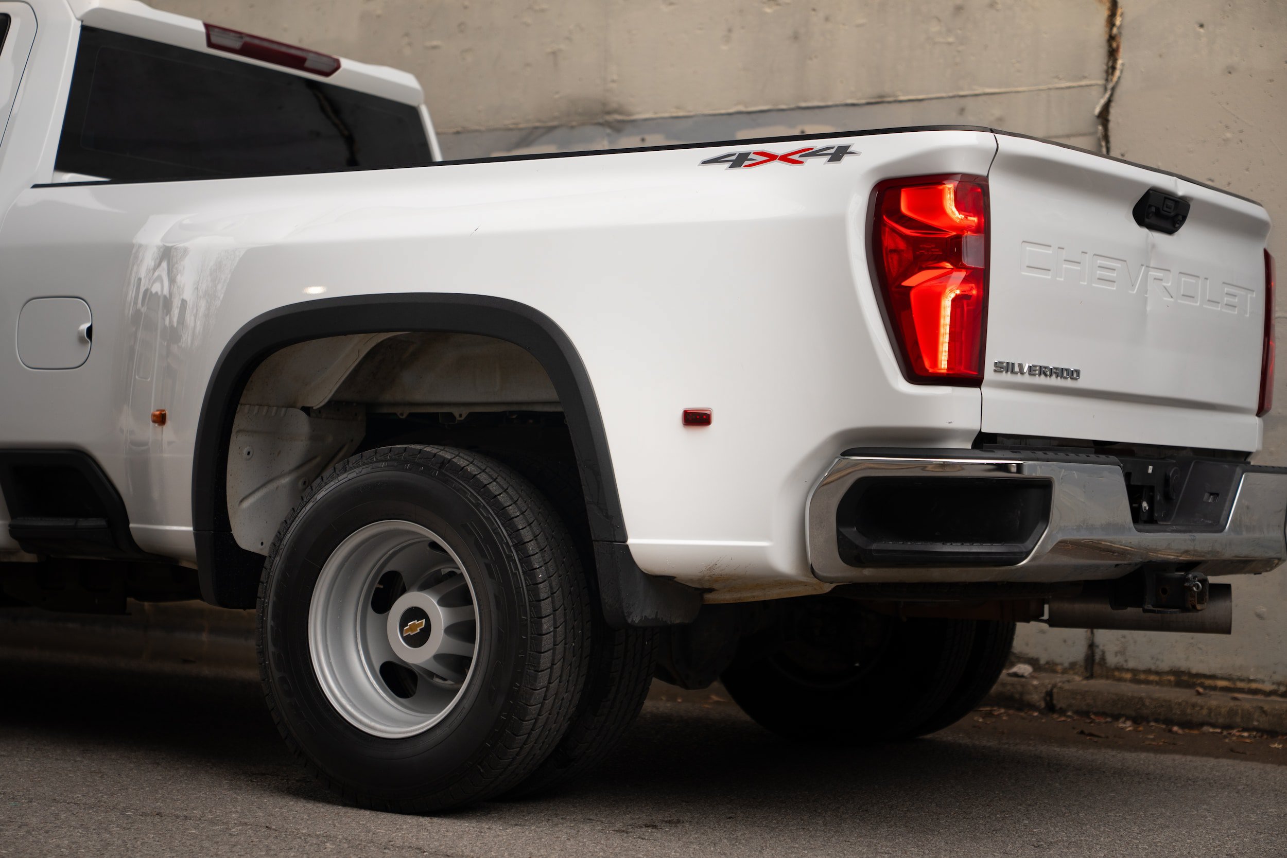 Used 2023 Chevrolet Silverado 3500 W/T w/ WT Fleet Convenience Package AWD/4WD image 8