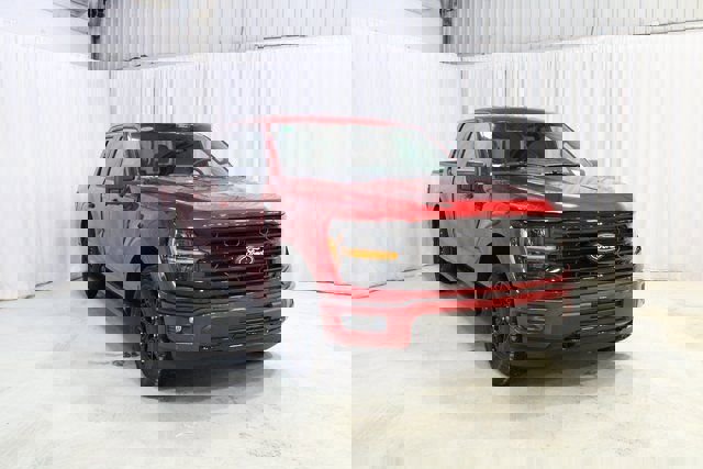 New 2026 Ford F150 XLT w/ Equipment Group 302A MID