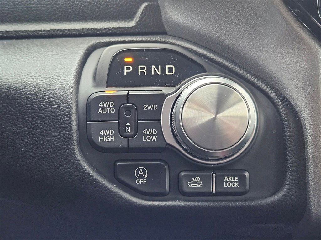 Certified 2025 RAM 1500 Rebel w/ Bed Utility Group image 28