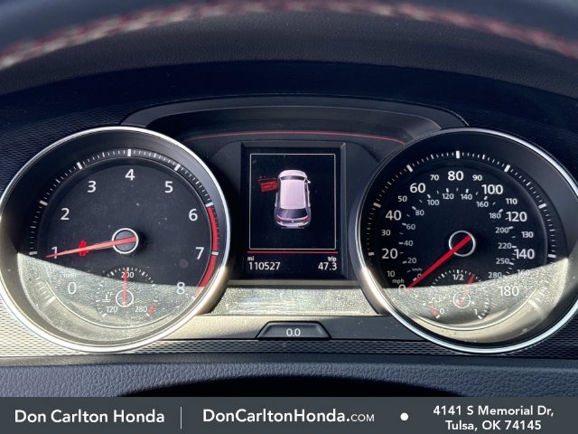 Used 2017 Volkswagen GTI S FWD image 24