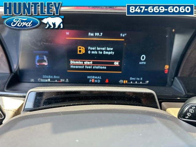 Used 2022 Lincoln Navigator Reserve image 36