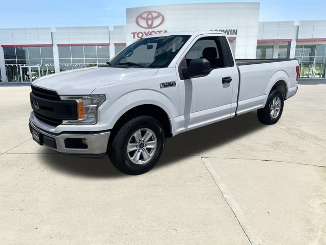 Used 2019 Ford F150 XL w/ Equipment Group 101A Mid RWD image 7