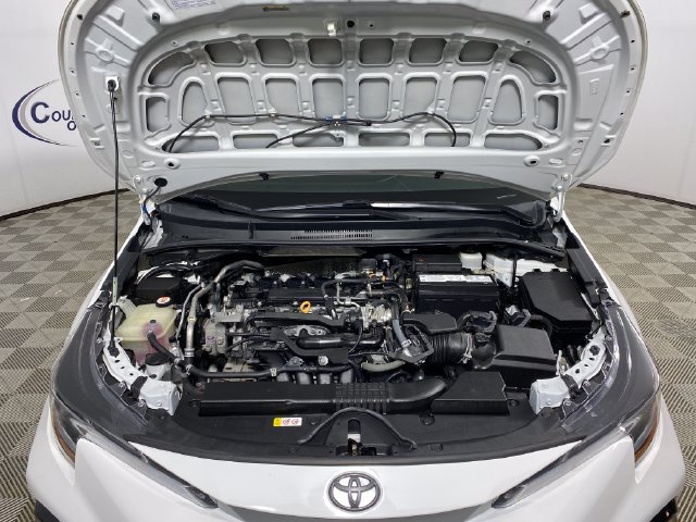 Certified 2022 Toyota Corolla SE FWD image 22
