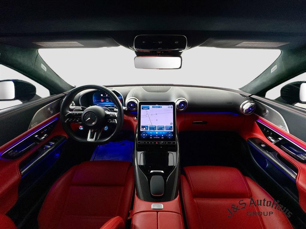 Used 2022 Mercedes-Benz SL 55 AMG 4MATIC image 29