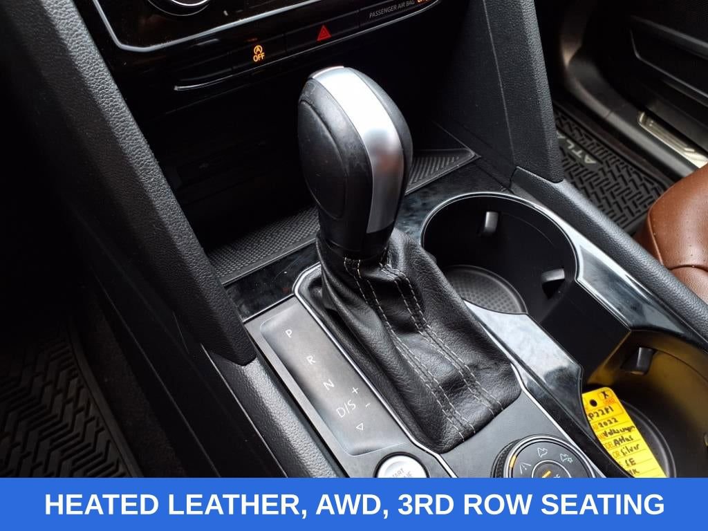 Used 2022 Volkswagen Atlas SE image 20
