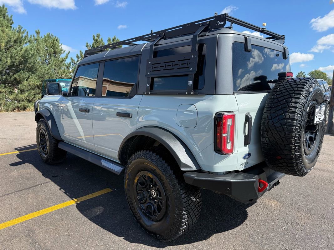 Used 2023 Ford Bronco Wildtrak image 6