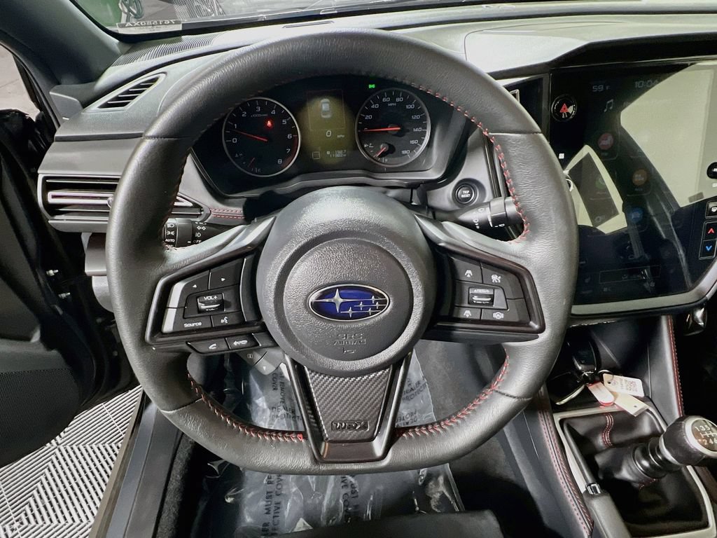 Certified 2024 Subaru WRX Limited AWD/4WD image 10