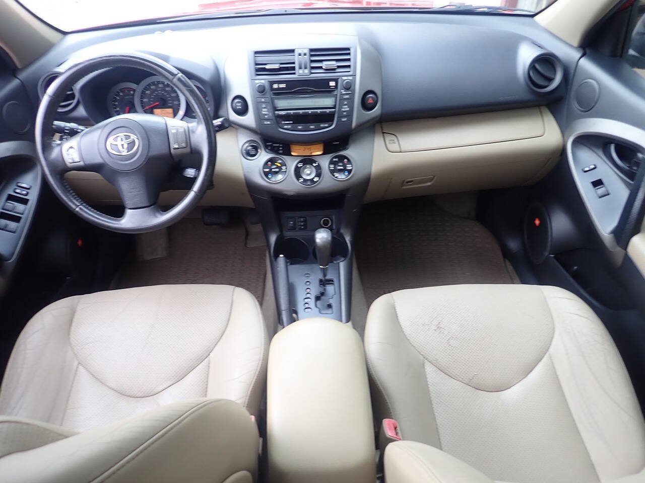 Used 2010 Toyota RAV4 Limited w/ Limited Extra Value Pkg AWD/4WD image 12