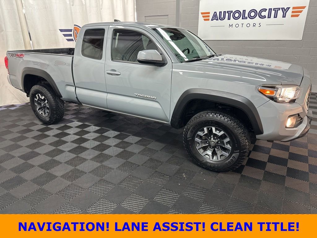 Used 2018 Toyota Tacoma SR5