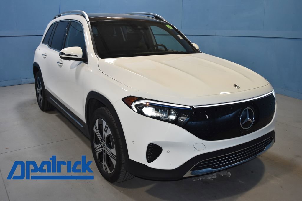 Used 2024 Mercedes-Benz EQB 300 4MATIC image 1