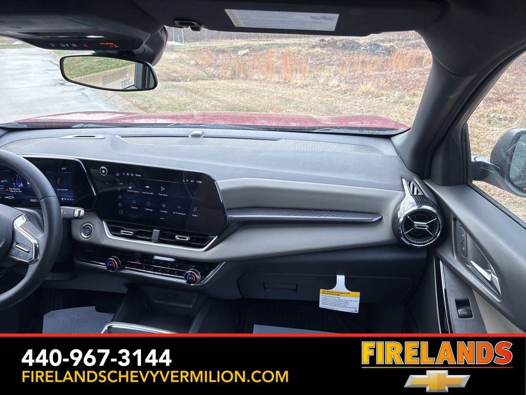 New 2026 Chevrolet Equinox LT w/ Convenience Package II image 33