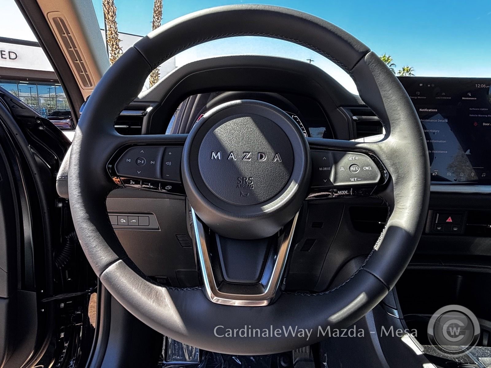 New 2026 MAZDA CX-5 2.5 S w/ Premium Package image 13