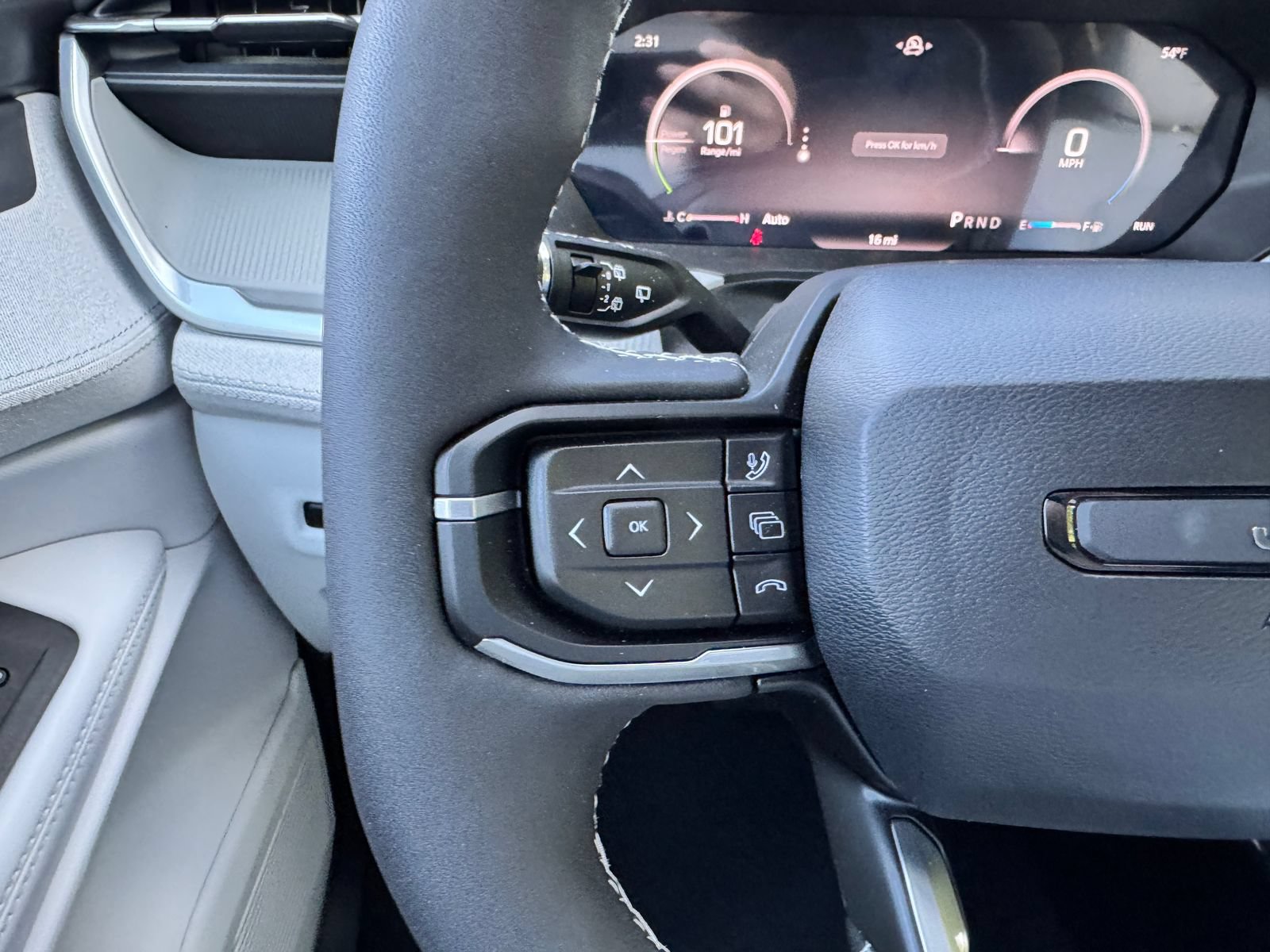 New 2026 Jeep Cherokee Laredo AWD/4WD image 16