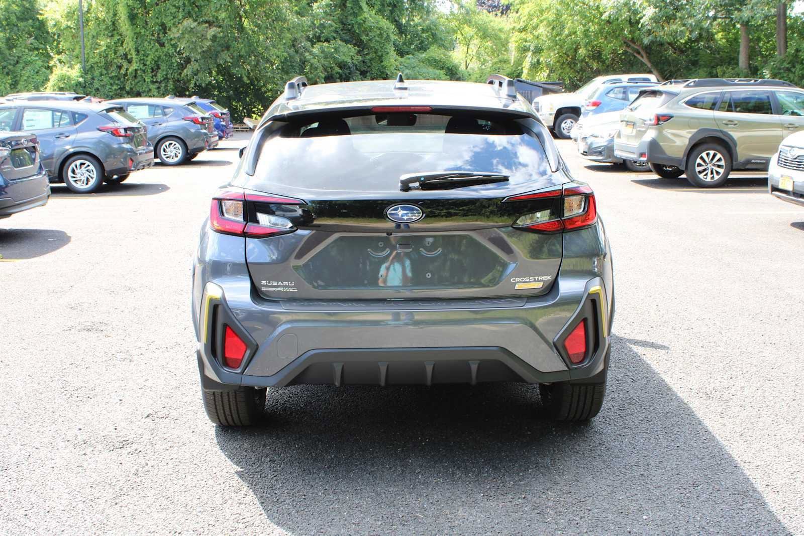New 2025 Subaru Crosstrek 2.5i Sport w/ Crosstrek Mirror Package image 11