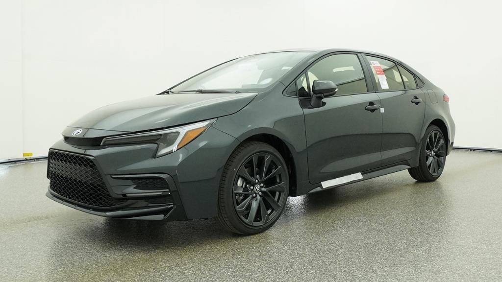 New 2026 Toyota Corolla SE FWD image 21