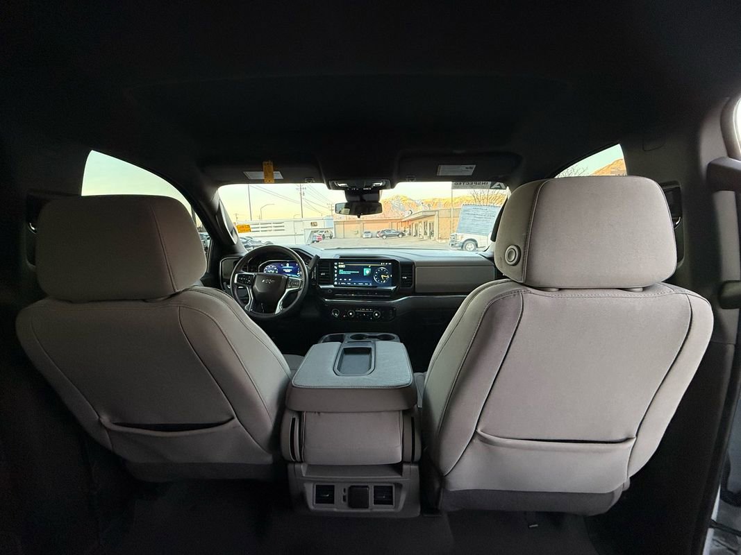 Used 2023 Chevrolet Silverado 1500 RST image 41