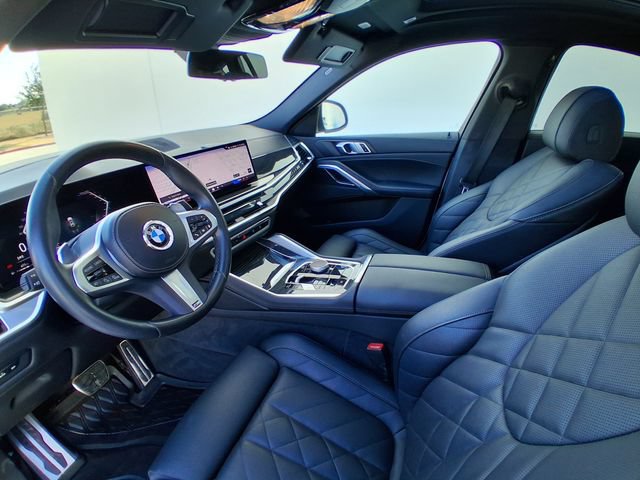 Used 2024 BMW X6 xDrive40i w/ M Sport Professional Package AWD/4WD image 22