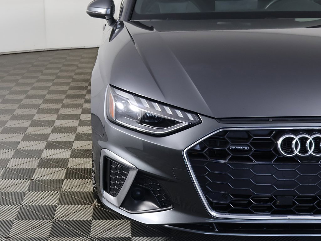 Used 2023 Audi A4 2.0T Premium Plus w/ Premium Plus Package image 16