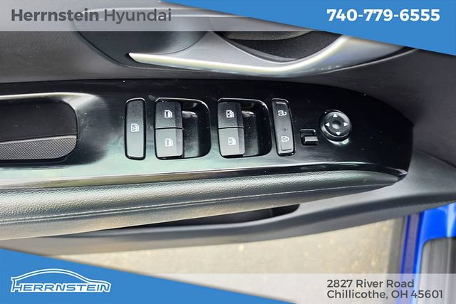 Used 2022 Hyundai Tucson SEL w/ Convenience Package FWD image 13