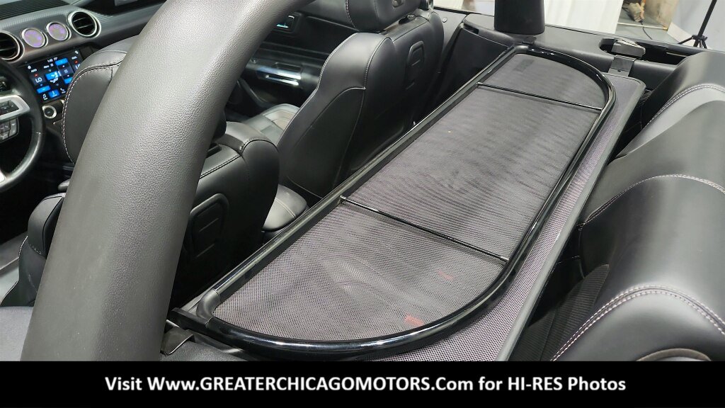 Used 2019 Ford Mustang GT Premium w/ GT Performance Package RWD image 28