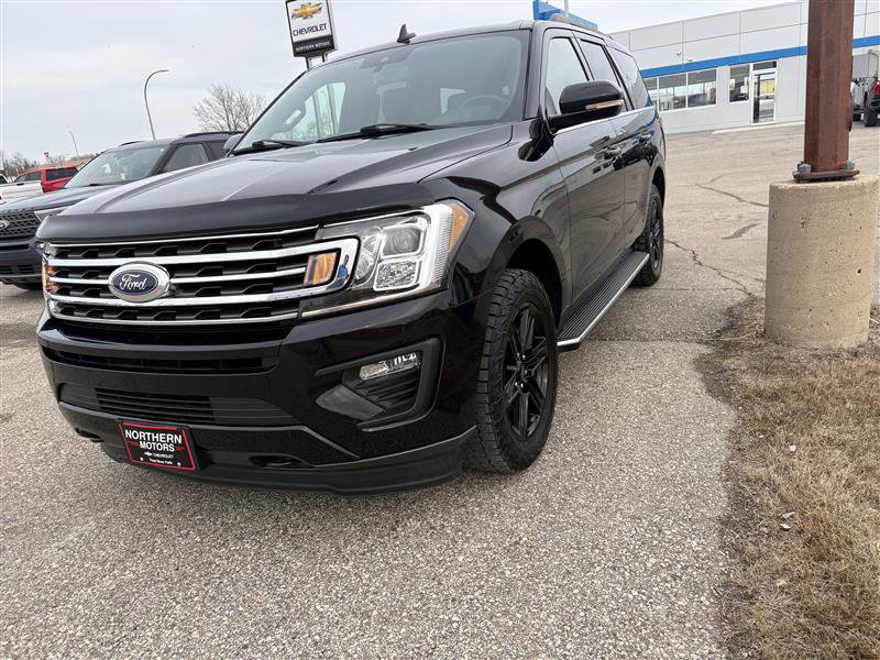 Used 2021 Ford Expedition XLT AWD/4WD image 2
