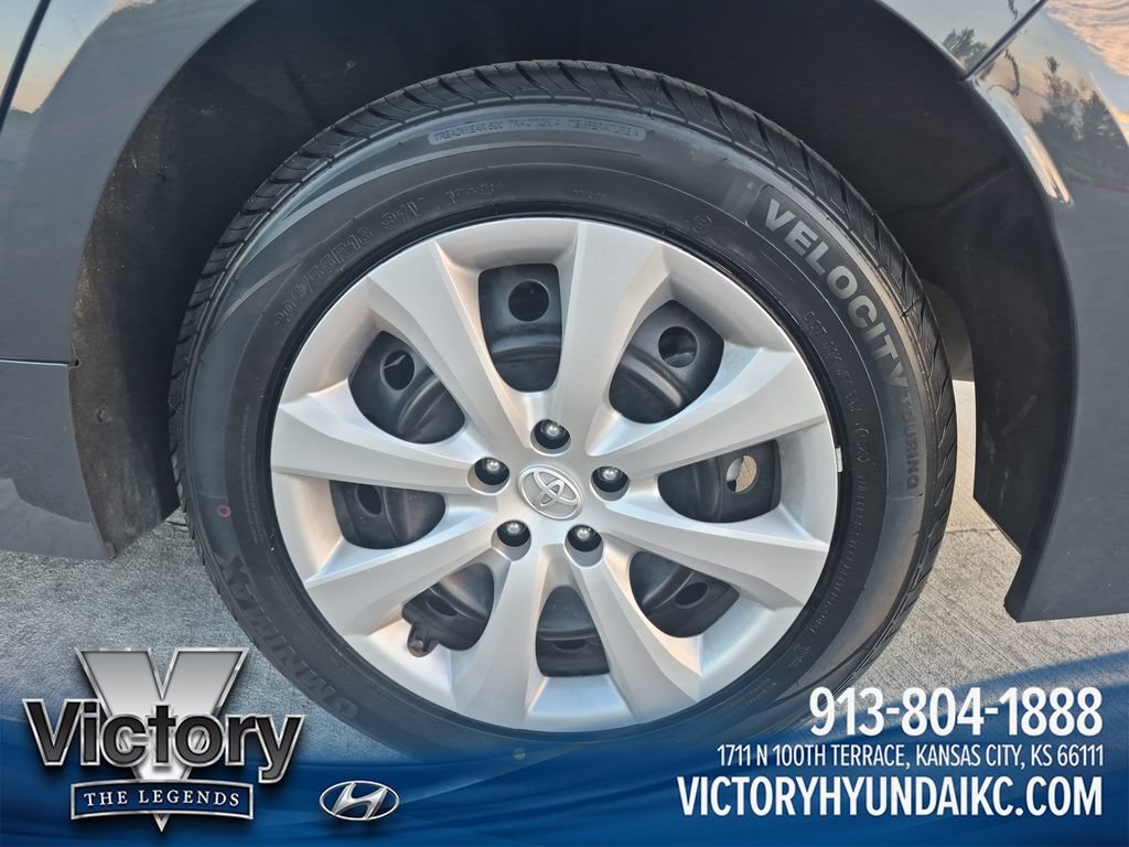 Used 2024 Toyota Corolla LE FWD image 26