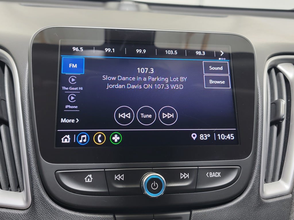 Used 2021 Chevrolet Malibu LS FWD image 20