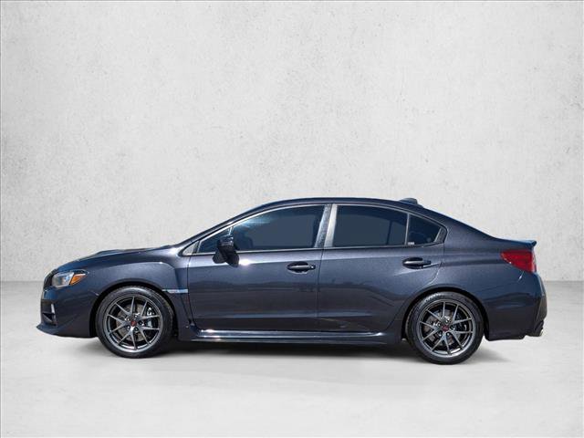 Used 2016 Subaru WRX STI Limited image 9
