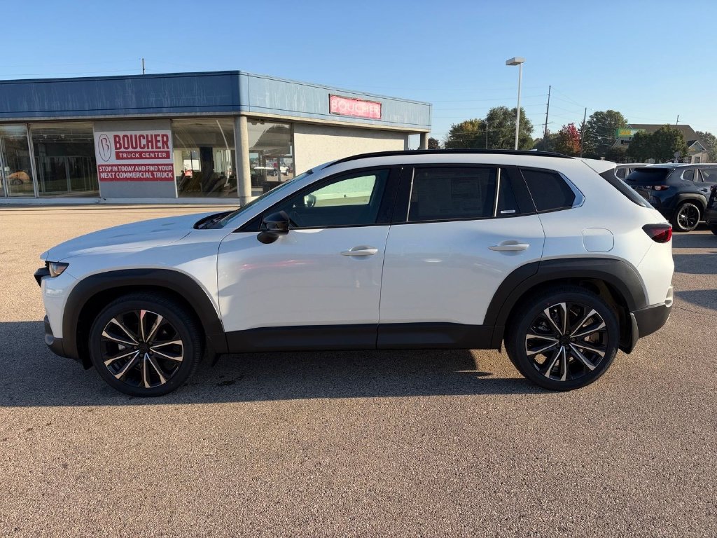 New 2026 MAZDA CX-50 AWD 2.5 S w/ Cargo Package image 3