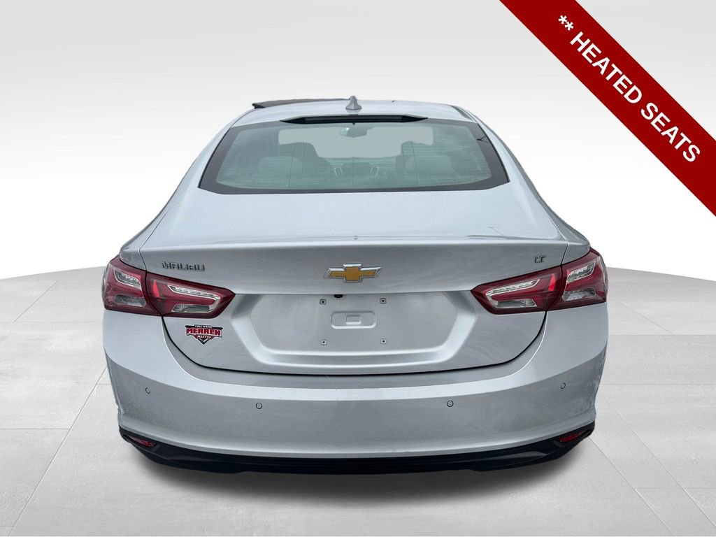Used 2021 Chevrolet Malibu LT image 4