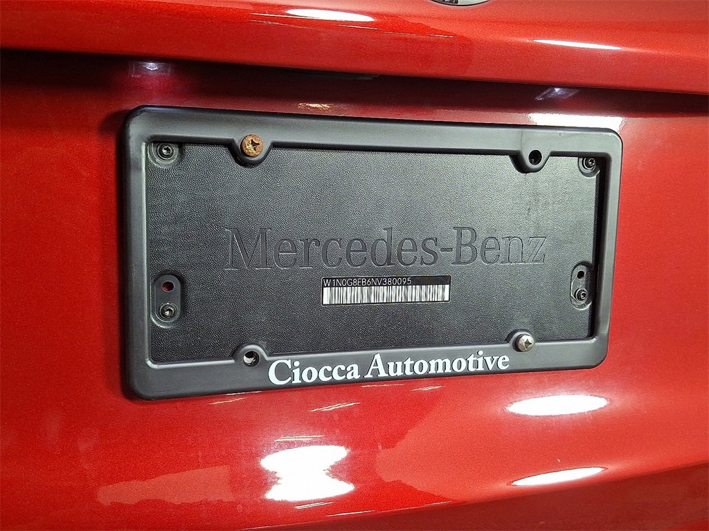 Used 2022 Mercedes-Benz GLC 300 4MATIC image 33