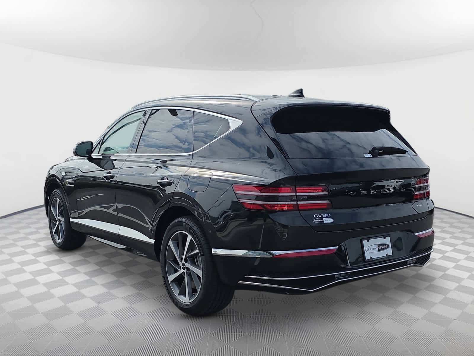 New 2026 Genesis GV80 2.5T Advanced image 5