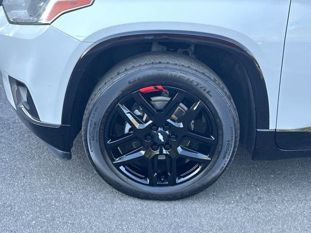 Used 2020 Chevrolet Traverse Premier w/ Redline Edition image 13