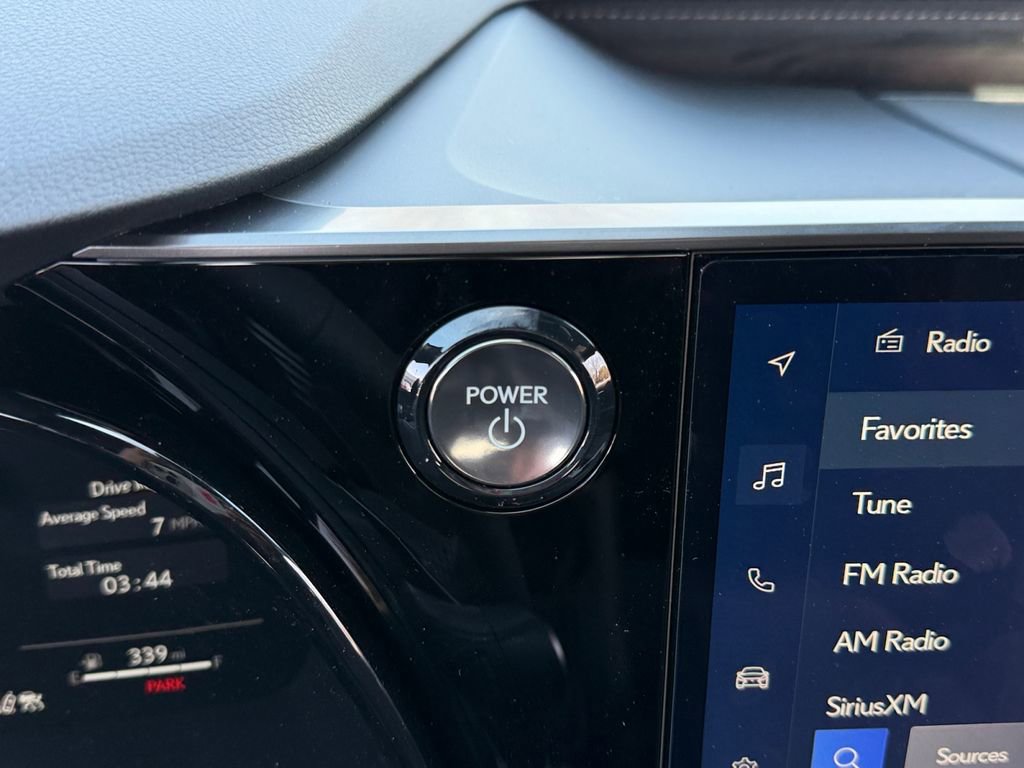 New 2026 Lexus RX 500h F Sport AWD/4WD image 27