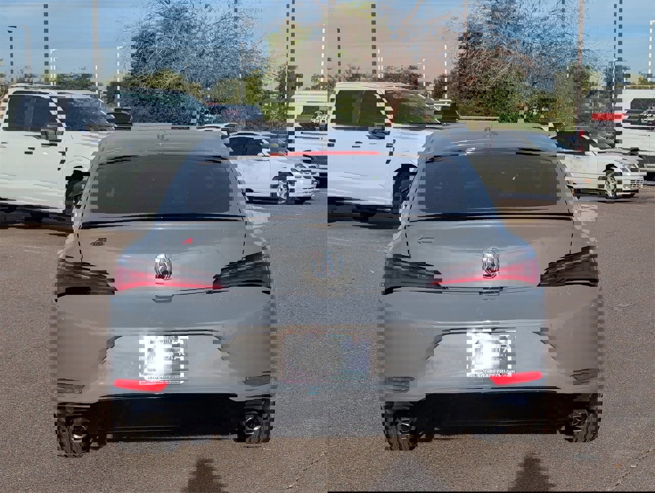 New 2026 Acura Integra A-Spec image 6