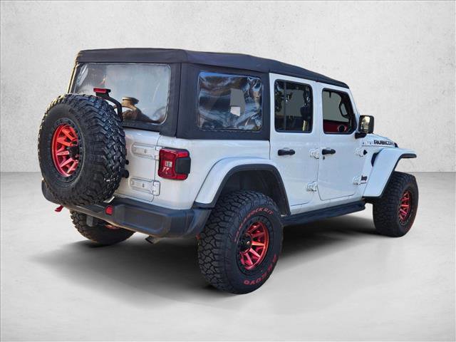 Used 2023 Jeep Wrangler Unlimited Rubicon video 2